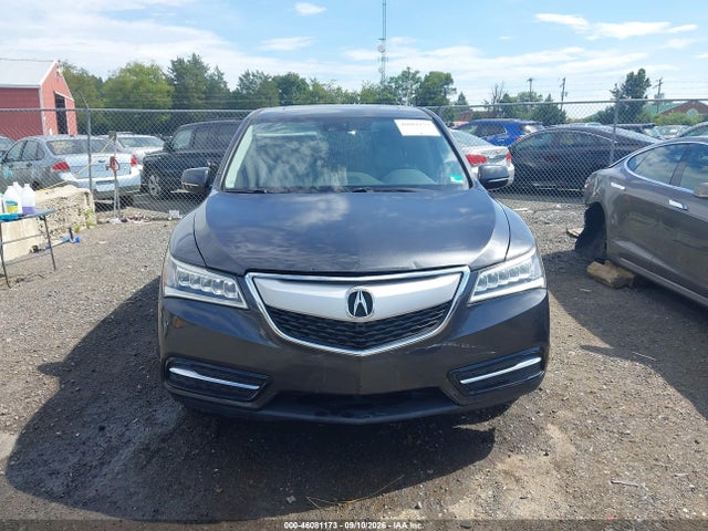 Aukcja sprzedaży 2015 Acura Mdx Technology Package, vin: 5FRYD4H40FB025009, numer aukcji: 46081173