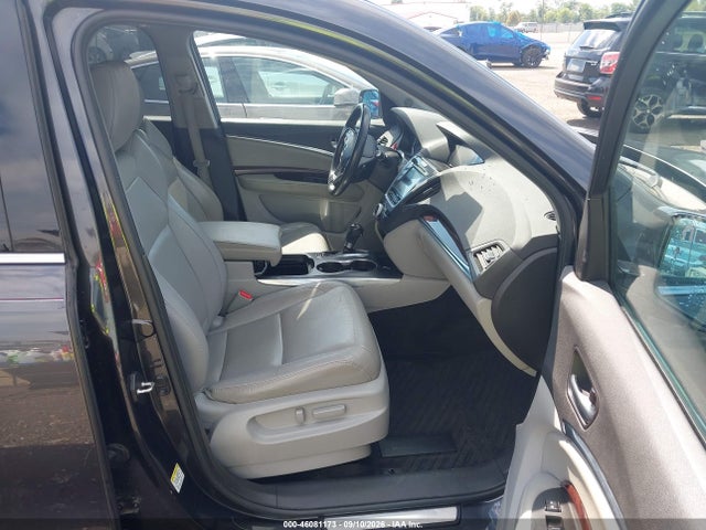 Aukcja sprzedaży 2015 Acura Mdx Technology Package, vin: 5FRYD4H40FB025009, numer aukcji: 46081173