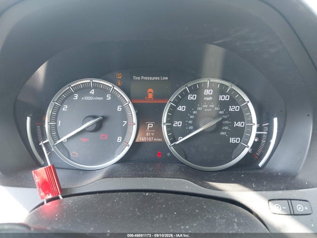Aukcja sprzedaży 2015 Acura Mdx Technology Package, vin: 5FRYD4H40FB025009, numer aukcji: 46081173