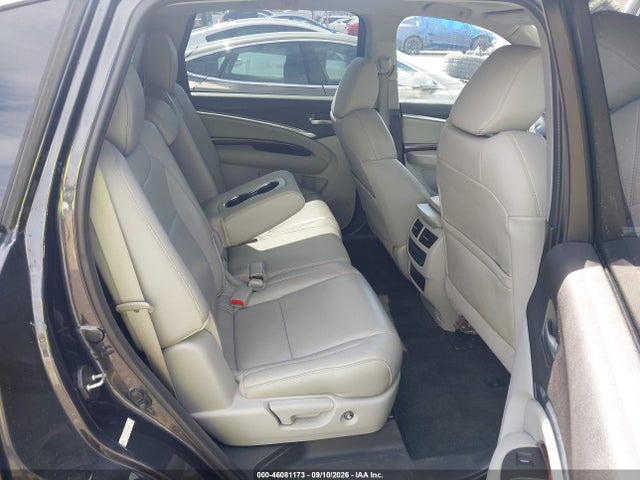 Aukcja sprzedaży 2015 Acura Mdx Technology Package, vin: 5FRYD4H40FB025009, numer aukcji: 46081173