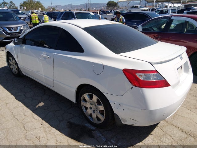 2009 Honda Civic Lx მანქანა იყიდება აუქციონზე, vin: 2HGFG12649H511072, აუქციონის ნომერი: 46081177