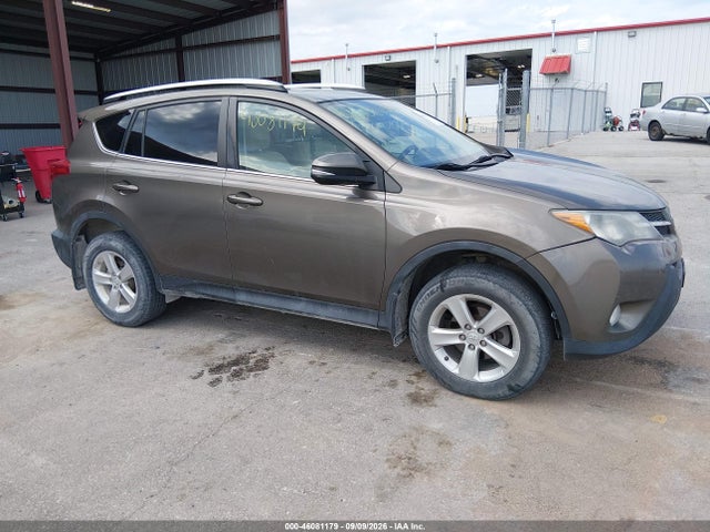 Auction sale of the 2013 Toyota Rav4 Xle, vin: 2T3RFREV7DW011884, lot number: 46081179