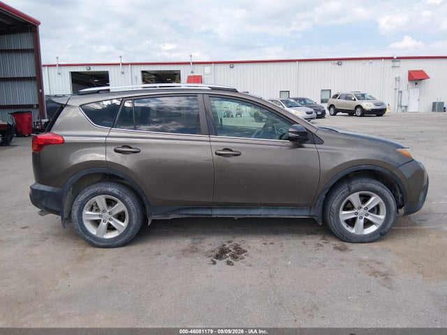Aukcja sprzedaży 2013 Toyota Rav4 Xle, vin: 2T3RFREV7DW011884, numer aukcji: 46081179