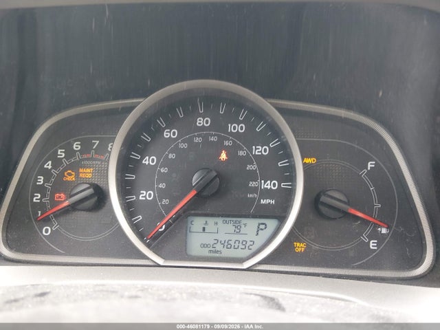 Aukcja sprzedaży 2013 Toyota Rav4 Xle, vin: 2T3RFREV7DW011884, numer aukcji: 46081179