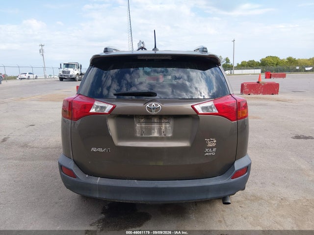 Aukcja sprzedaży 2013 Toyota Rav4 Xle, vin: 2T3RFREV7DW011884, numer aukcji: 46081179