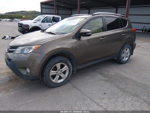 Aukcja sprzedaży 2013 Toyota Rav4 Xle, vin: 2T3RFREV7DW011884, numer aukcji: 46081179