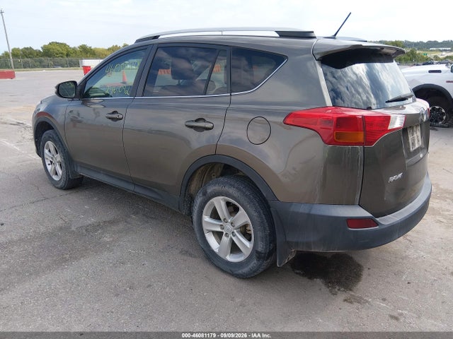 Aukcja sprzedaży 2013 Toyota Rav4 Xle, vin: 2T3RFREV7DW011884, numer aukcji: 46081179