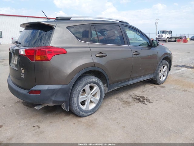 Aukcja sprzedaży 2013 Toyota Rav4 Xle, vin: 2T3RFREV7DW011884, numer aukcji: 46081179