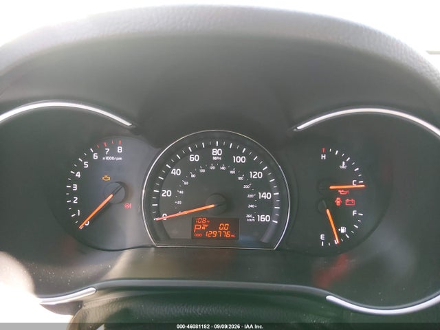 KIA SORENTO LX 2015 5XYKT3A69FG626976 Image 7