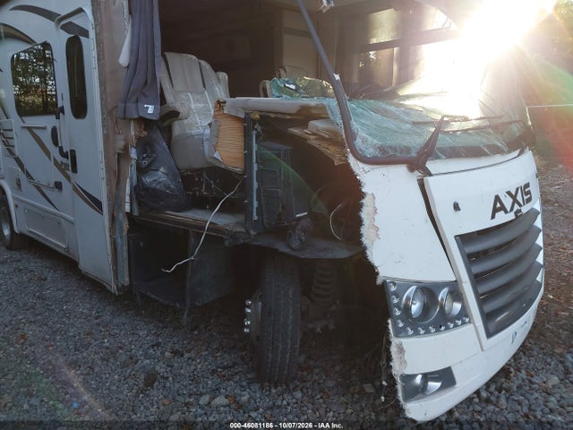 46081186 :رقم المزاد ، 1FC4E4KS1HDC34662 vin ، 2017 Ford E-450 Stripped مزاد بيع