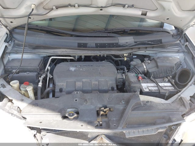 46081193 :رقم المزاد ، 5FNRL5H47CB038821 vin ، 2012 Honda Odyssey Ex مزاد بيع