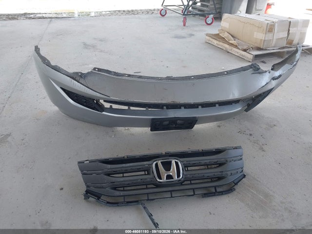 46081193 :رقم المزاد ، 5FNRL5H47CB038821 vin ، 2012 Honda Odyssey Ex مزاد بيع