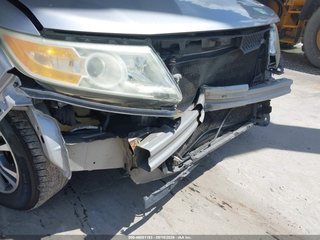 46081193 :رقم المزاد ، 5FNRL5H47CB038821 vin ، 2012 Honda Odyssey Ex مزاد بيع