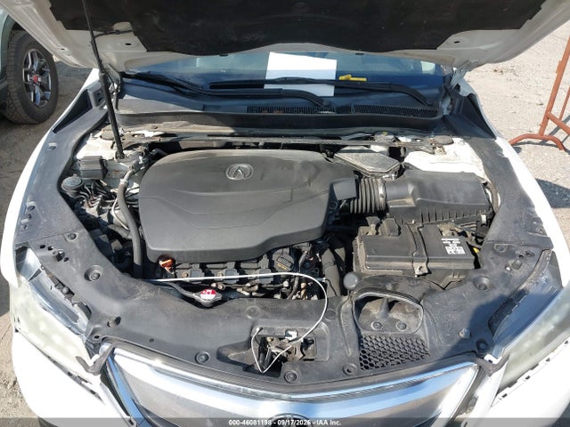 2015 Acura Tlx V6 Tech მანქანა იყიდება აუქციონზე, vin: 19UUB2F53FA018555, აუქციონის ნომერი: 46081198