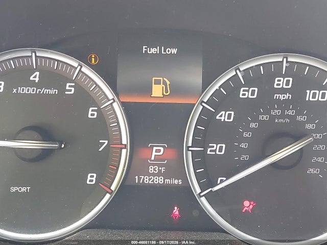 2015 Acura Tlx V6 Tech მანქანა იყიდება აუქციონზე, vin: 19UUB2F53FA018555, აუქციონის ნომერი: 46081198