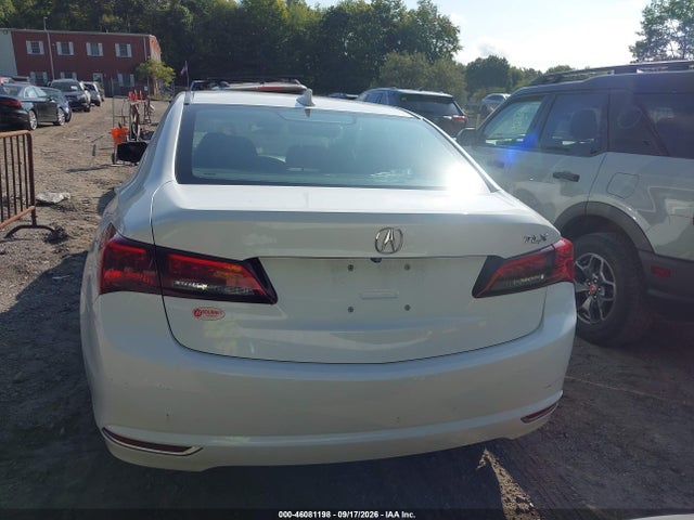 2015 Acura Tlx V6 Tech მანქანა იყიდება აუქციონზე, vin: 19UUB2F53FA018555, აუქციონის ნომერი: 46081198