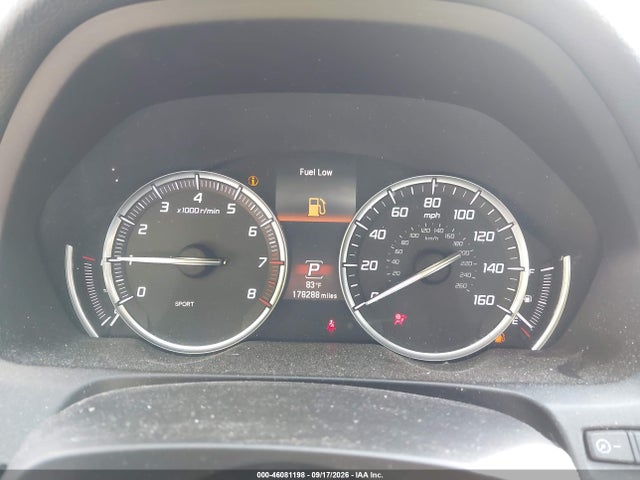 2015 Acura Tlx V6 Tech მანქანა იყიდება აუქციონზე, vin: 19UUB2F53FA018555, აუქციონის ნომერი: 46081198