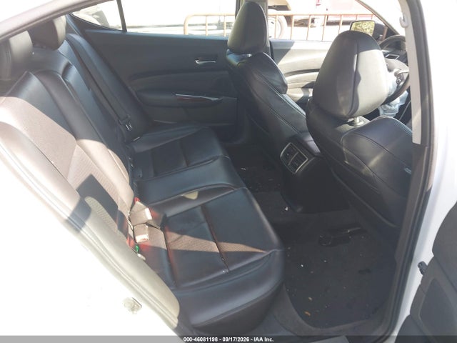 2015 Acura Tlx V6 Tech მანქანა იყიდება აუქციონზე, vin: 19UUB2F53FA018555, აუქციონის ნომერი: 46081198