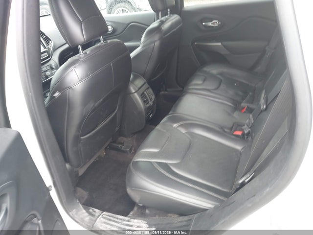46081199 :رقم المزاد ، 1C4PJMDX1KD232337 vin ، 2019 Jeep Cherokee Limited 4x4 مزاد بيع