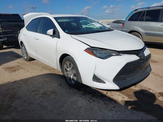 Aukcja sprzedaży 2019 Toyota Corolla Le, vin: 5YFBURHE5KP894927, numer aukcji: 46081200
