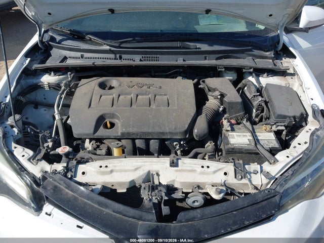 Продаж на аукціоні авто 2019 Toyota Corolla Le, vin: 5YFBURHE5KP894927, номер лоту: 46081200