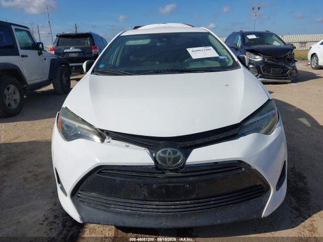 Продаж на аукціоні авто 2019 Toyota Corolla Le, vin: 5YFBURHE5KP894927, номер лоту: 46081200