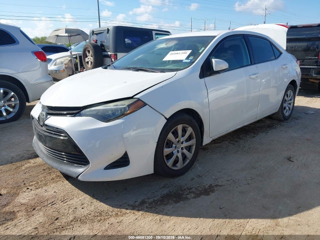 Продаж на аукціоні авто 2019 Toyota Corolla Le, vin: 5YFBURHE5KP894927, номер лоту: 46081200
