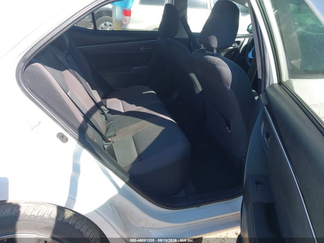 Продаж на аукціоні авто 2019 Toyota Corolla Le, vin: 5YFBURHE5KP894927, номер лоту: 46081200