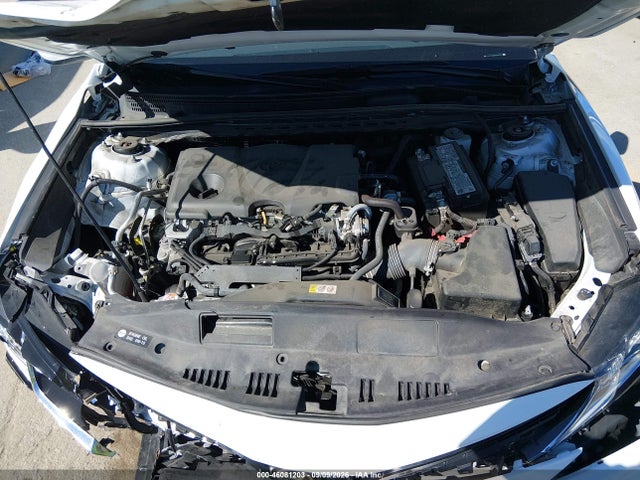 Toyota CAMRY LE 2023 4T1C11AK6PU819321 Image 10