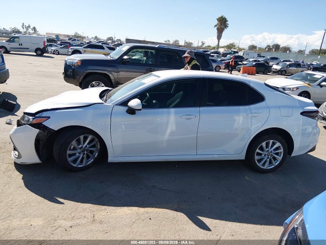 Toyota CAMRY LE 2023 4T1C11AK6PU819321 Image 17
