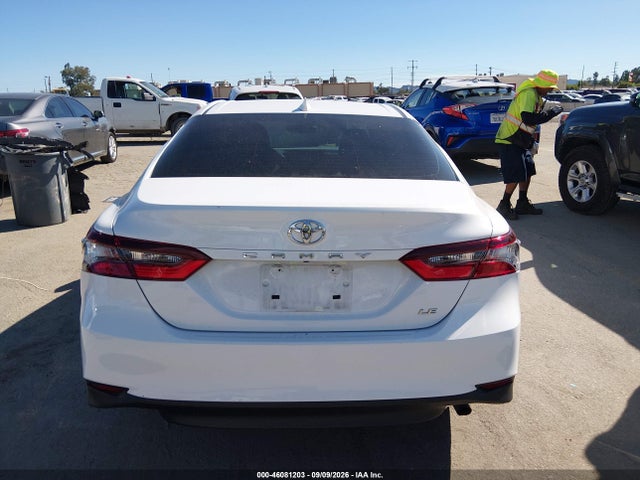 Toyota CAMRY LE 2023 4T1C11AK6PU819321 Image 19