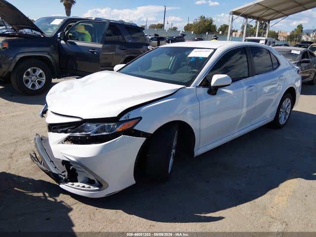 Toyota CAMRY LE 2023 4T1C11AK6PU819321 Image 2