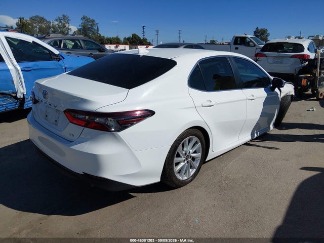 Toyota CAMRY LE 2023 4T1C11AK6PU819321 Image 4