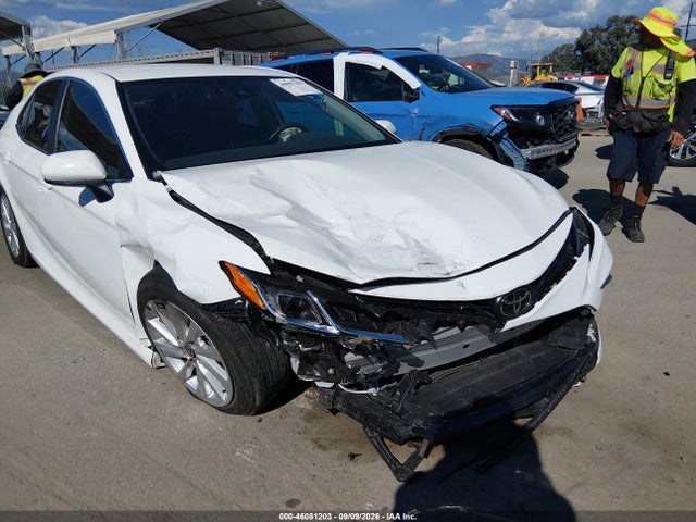 Toyota CAMRY LE 2023 4T1C11AK6PU819321 Image 6