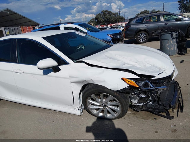 Toyota CAMRY LE 2023 4T1C11AK6PU819321 Image 13