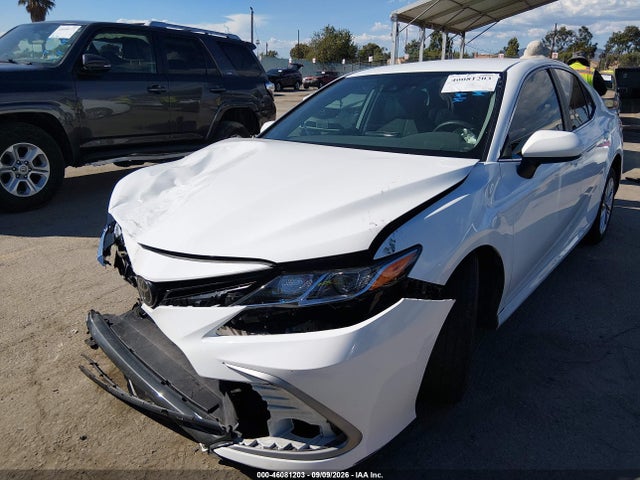 Toyota CAMRY LE 2023 4T1C11AK6PU819321 Image 14