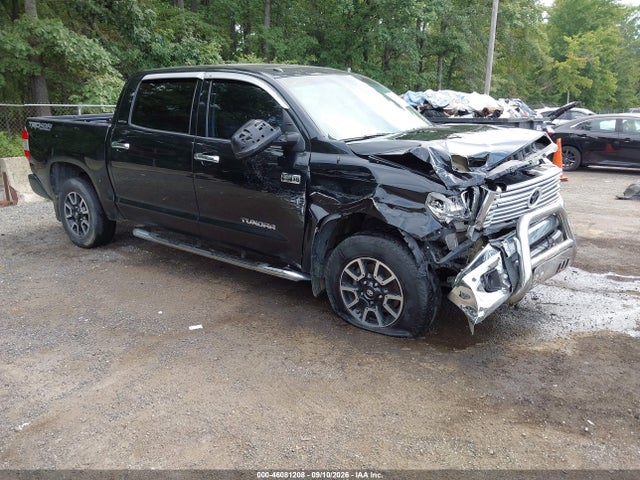 Aukcja sprzedaży 2016 Toyota Tundra Limited 5.7l V8, vin: 5TFHY5F19GX524256, numer aukcji: 46081208