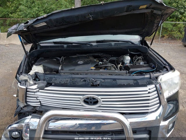 Aukcja sprzedaży 2016 Toyota Tundra Limited 5.7l V8, vin: 5TFHY5F19GX524256, numer aukcji: 46081208