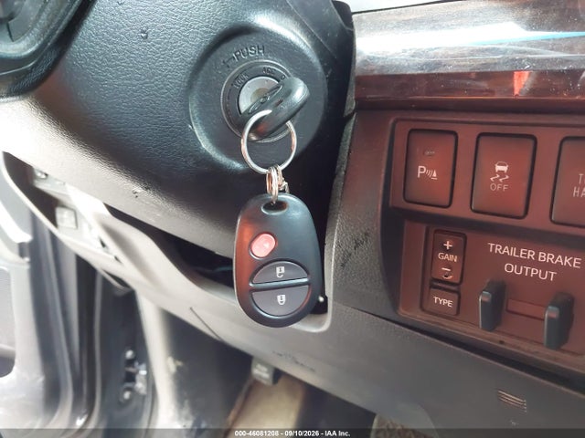 Aukcja sprzedaży 2016 Toyota Tundra Limited 5.7l V8, vin: 5TFHY5F19GX524256, numer aukcji: 46081208