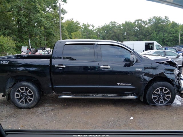 Aukcja sprzedaży 2016 Toyota Tundra Limited 5.7l V8, vin: 5TFHY5F19GX524256, numer aukcji: 46081208