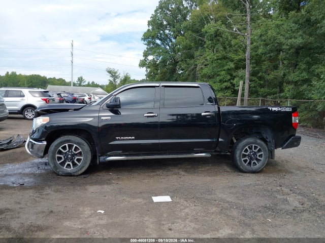 Aukcja sprzedaży 2016 Toyota Tundra Limited 5.7l V8, vin: 5TFHY5F19GX524256, numer aukcji: 46081208