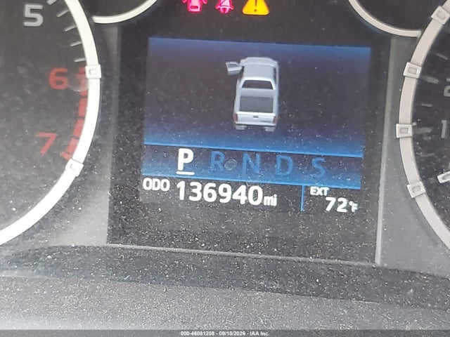 Aukcja sprzedaży 2016 Toyota Tundra Limited 5.7l V8, vin: 5TFHY5F19GX524256, numer aukcji: 46081208