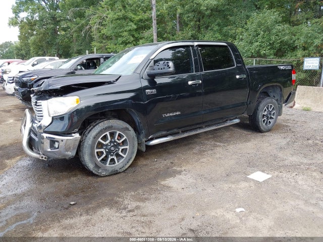 Aukcja sprzedaży 2016 Toyota Tundra Limited 5.7l V8, vin: 5TFHY5F19GX524256, numer aukcji: 46081208