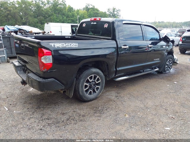 Aukcja sprzedaży 2016 Toyota Tundra Limited 5.7l V8, vin: 5TFHY5F19GX524256, numer aukcji: 46081208