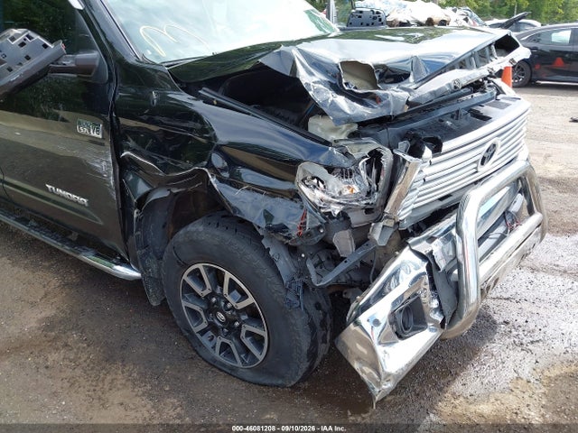 Aukcja sprzedaży 2016 Toyota Tundra Limited 5.7l V8, vin: 5TFHY5F19GX524256, numer aukcji: 46081208