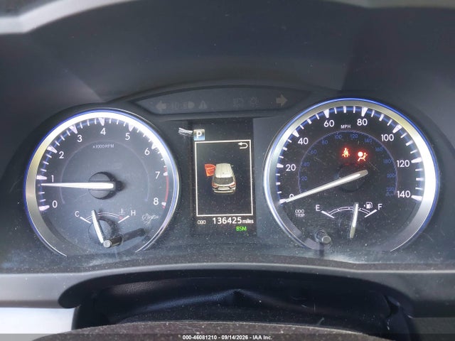 Продажа на аукционе авто 2018 Toyota Highlander Xle, vin: 5TDKZRFH8JS549511, номер лота: 46081210