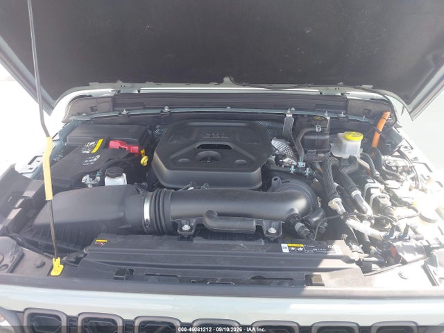 Auction sale of the 2024 Jeep Wrangler 4xe Sport S 4xe, vin: 1C4RJXN68RW174497, lot number: 46081212