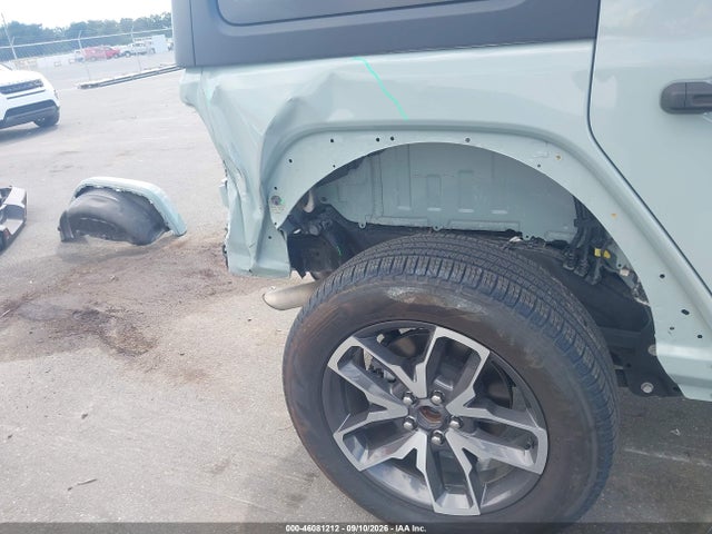 Auction sale of the 2024 Jeep Wrangler 4xe Sport S 4xe, vin: 1C4RJXN68RW174497, lot number: 46081212