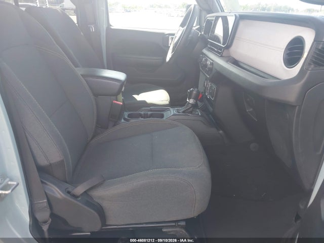 Auction sale of the 2024 Jeep Wrangler 4xe Sport S 4xe, vin: 1C4RJXN68RW174497, lot number: 46081212