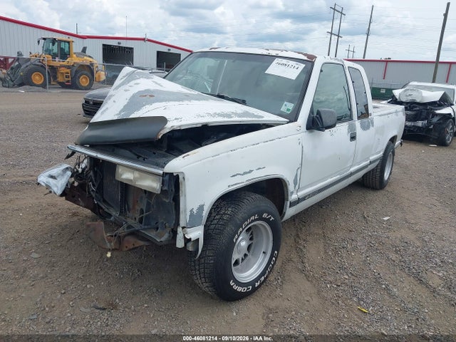 Продаж на аукціоні авто 1996 Chevrolet Gmt-400 C1500, vin: 2GCEC19R9T1182391, номер лоту: 46081214